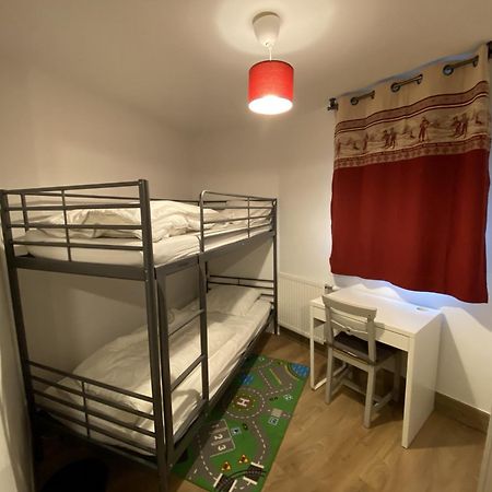 פראפוטל Les 7 Laux Immobilier Chalet E מראה חיצוני תמונה