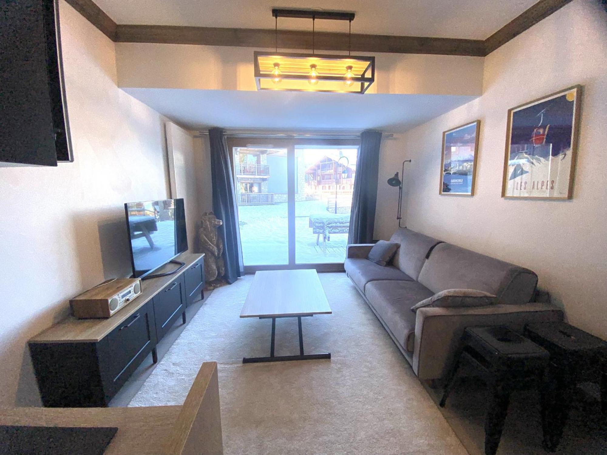 פראפוטל Les 7 Laux Immobilier Chalet E מראה חיצוני תמונה