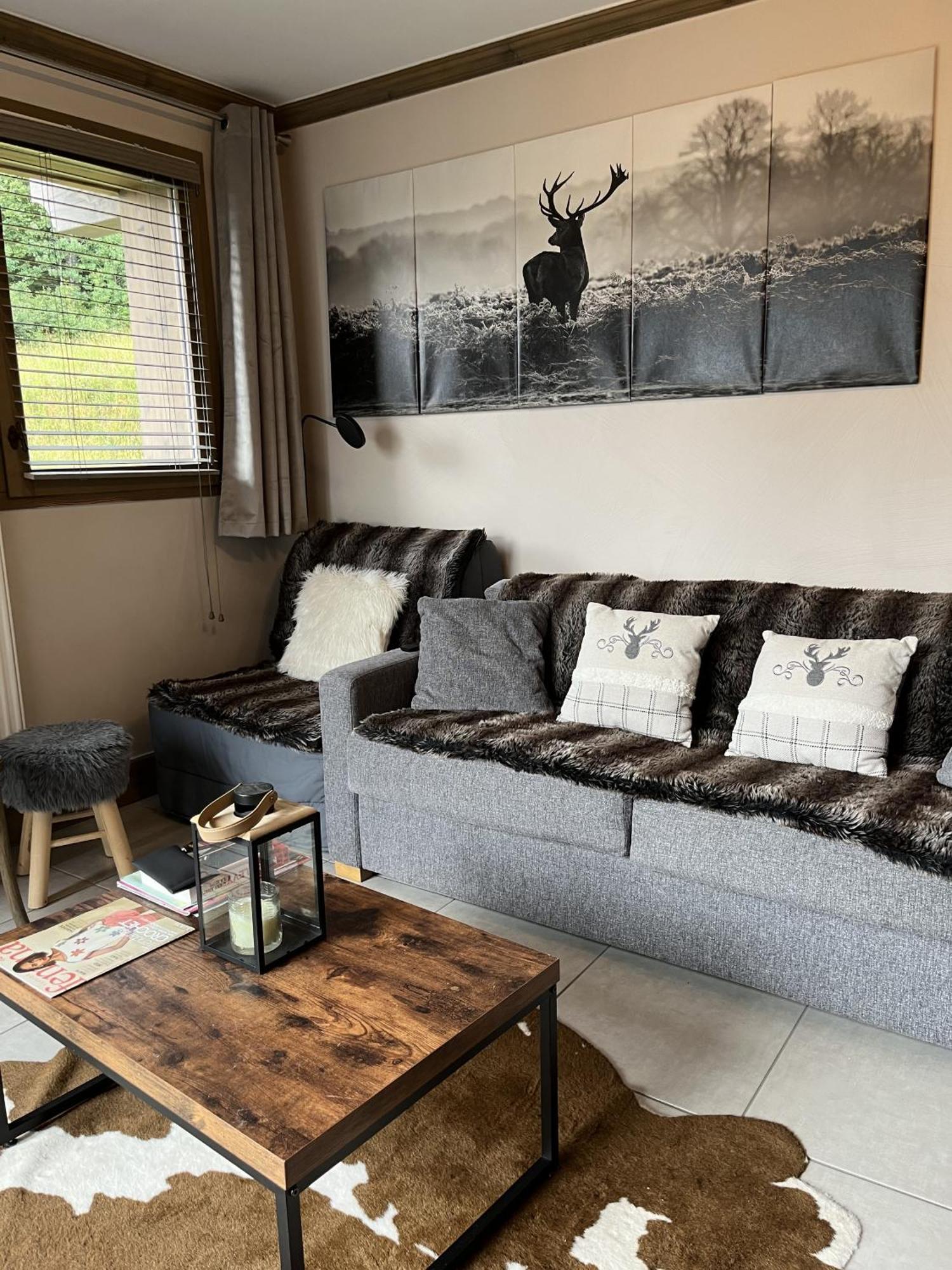 פראפוטל Les 7 Laux Immobilier Chalet E מראה חיצוני תמונה