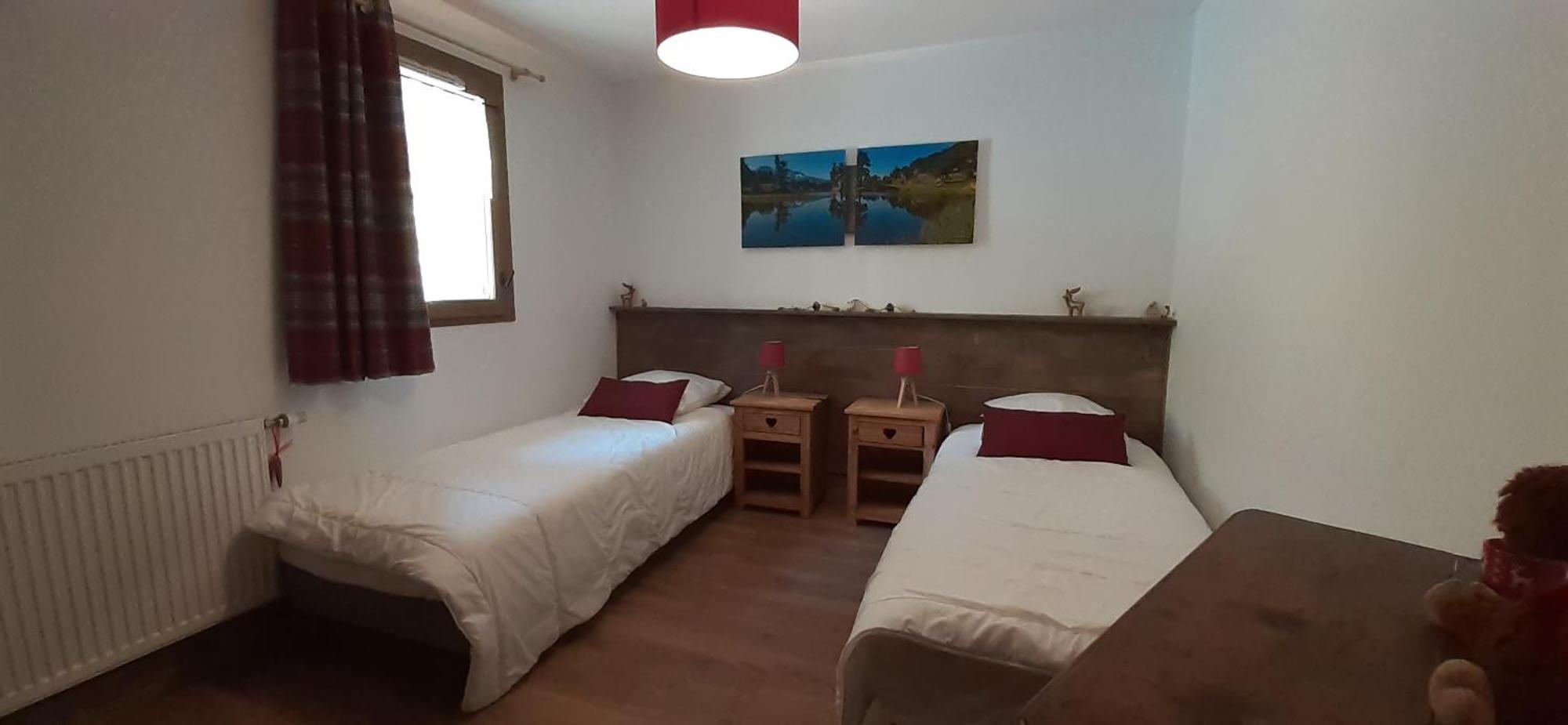 פראפוטל Les 7 Laux Immobilier Chalet E מראה חיצוני תמונה