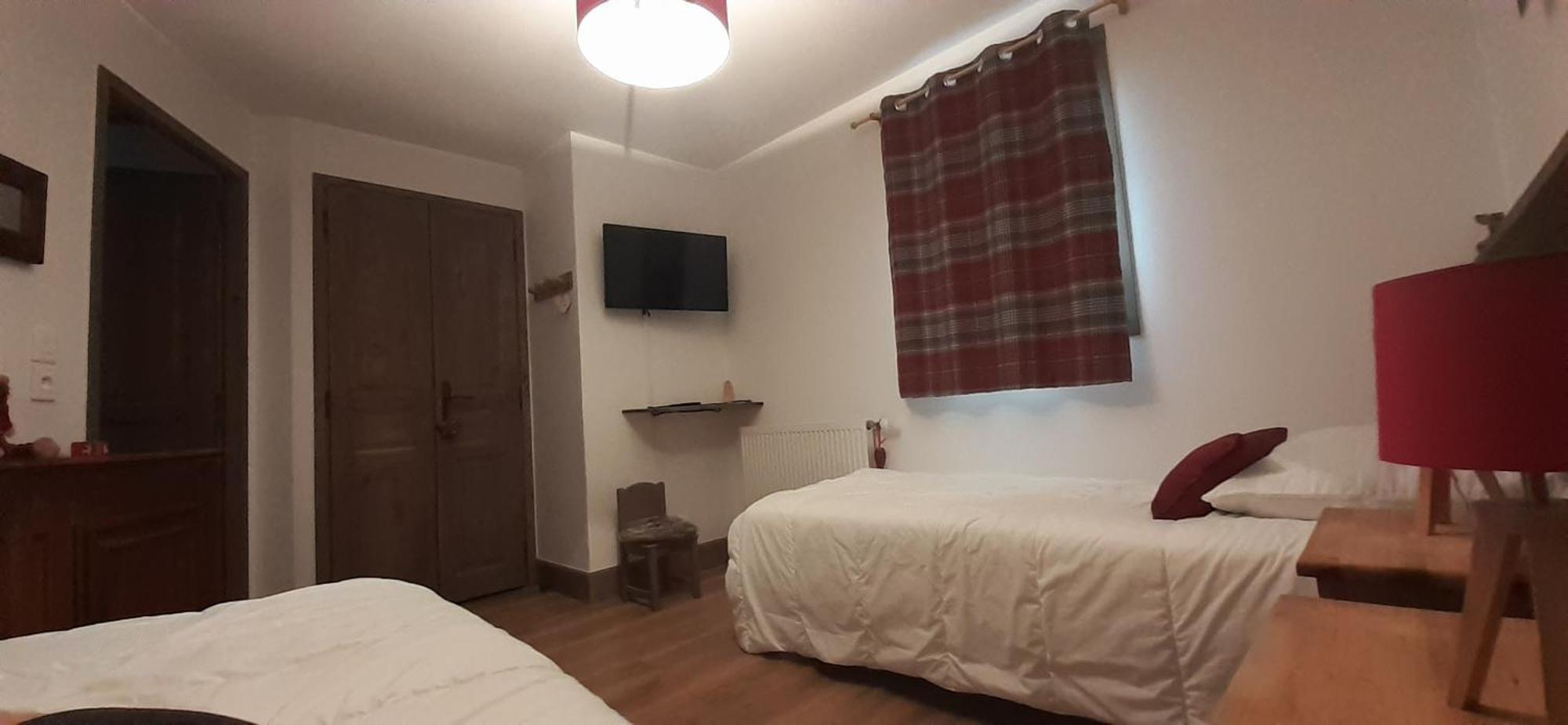 פראפוטל Les 7 Laux Immobilier Chalet E מראה חיצוני תמונה