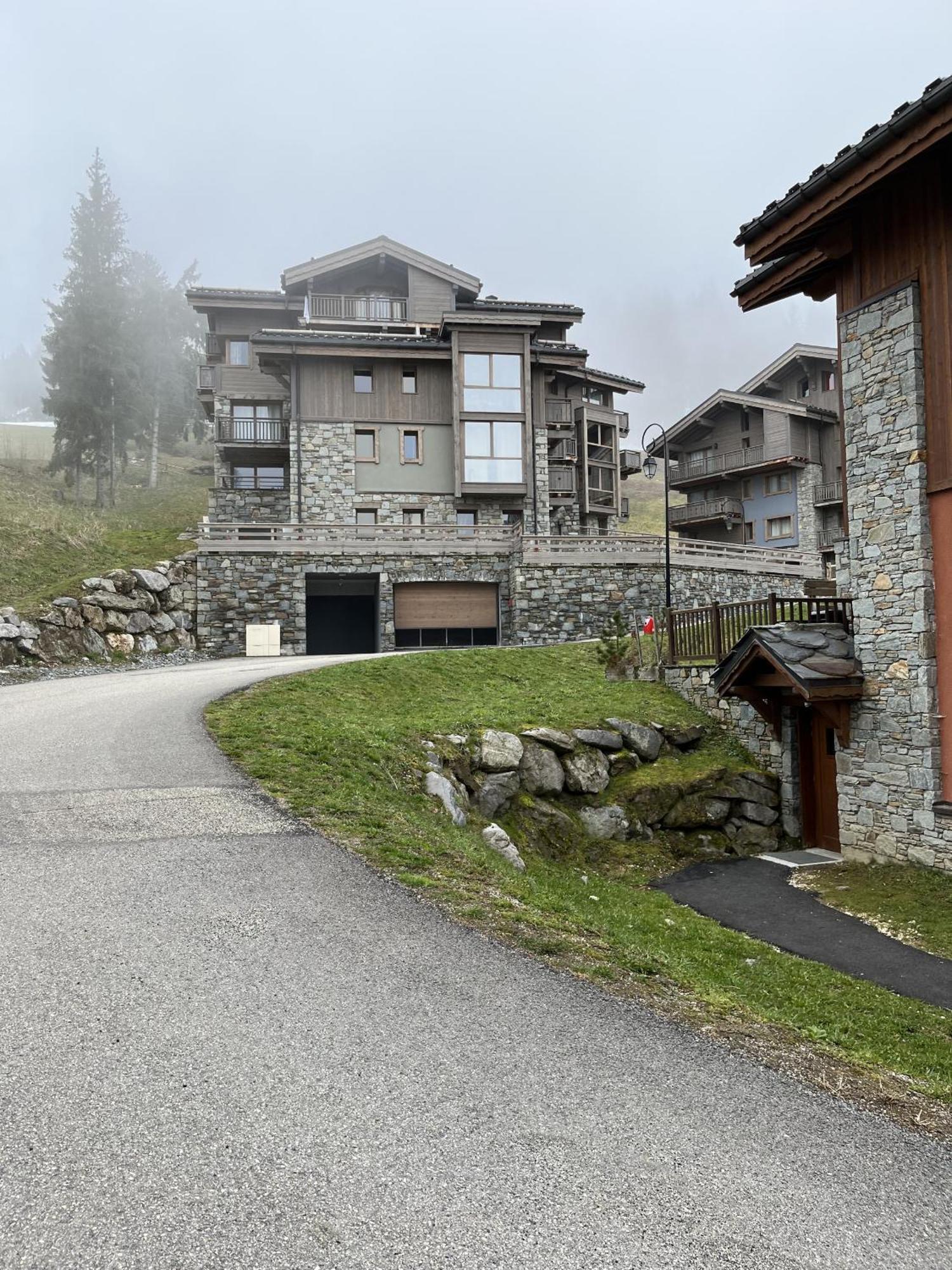 פראפוטל Les 7 Laux Immobilier Chalet E מראה חיצוני תמונה