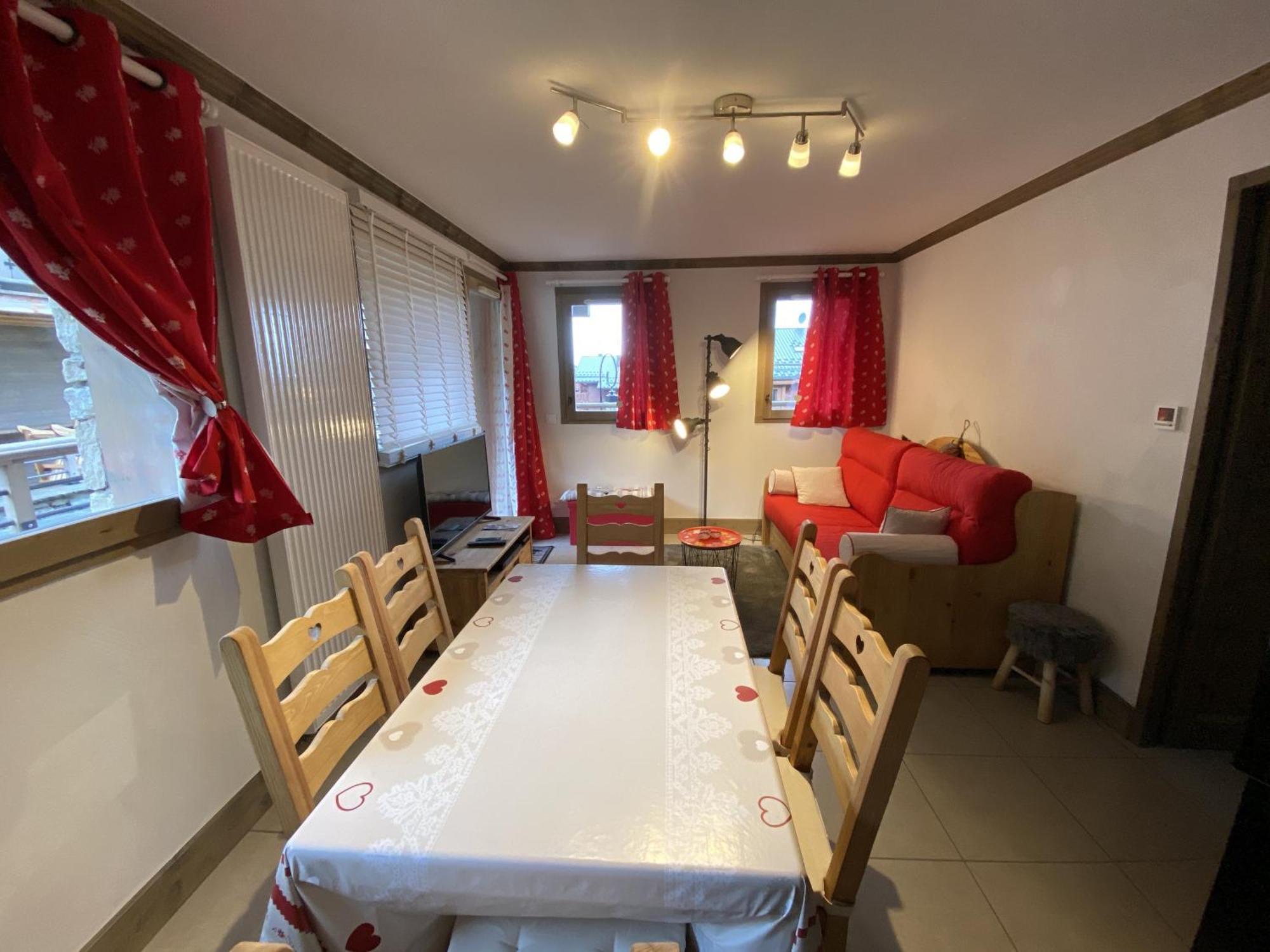 פראפוטל Les 7 Laux Immobilier Chalet E מראה חיצוני תמונה