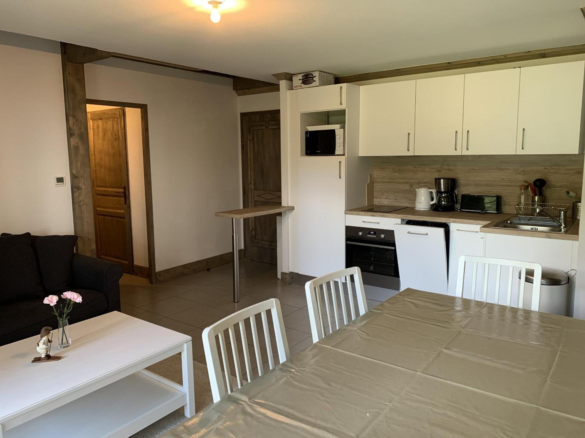 פראפוטל Les 7 Laux Immobilier Chalet E מראה חיצוני תמונה