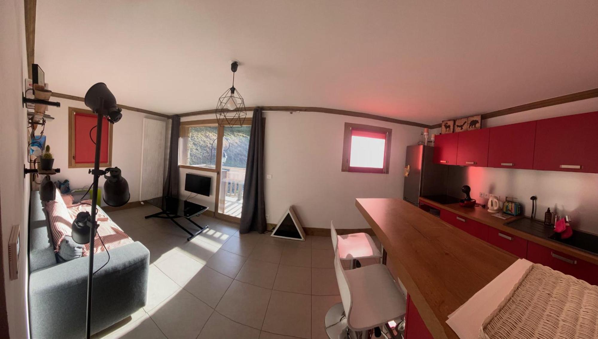 פראפוטל Les 7 Laux Immobilier Chalet E מראה חיצוני תמונה