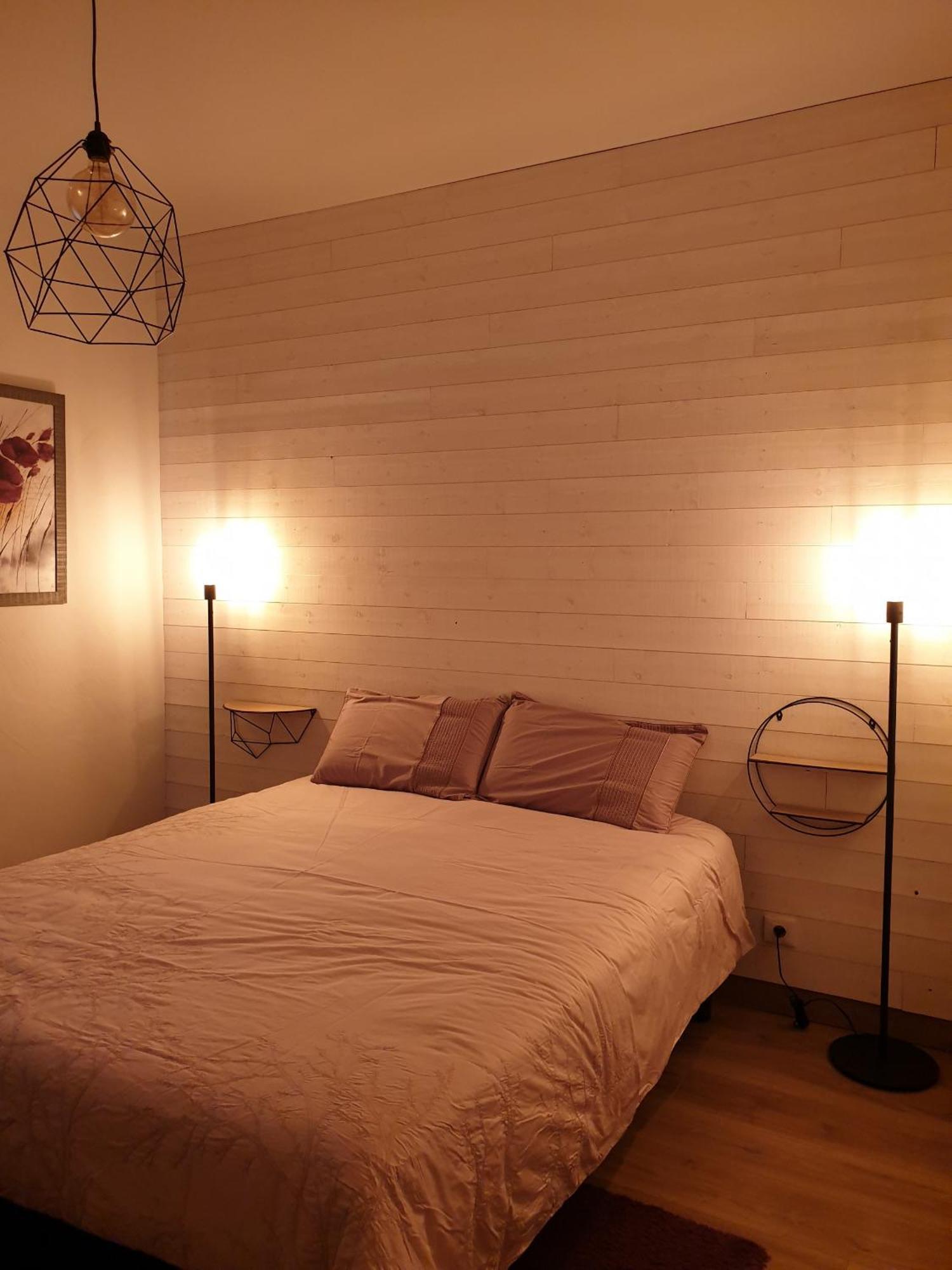 פראפוטל Les 7 Laux Immobilier Chalet E מראה חיצוני תמונה