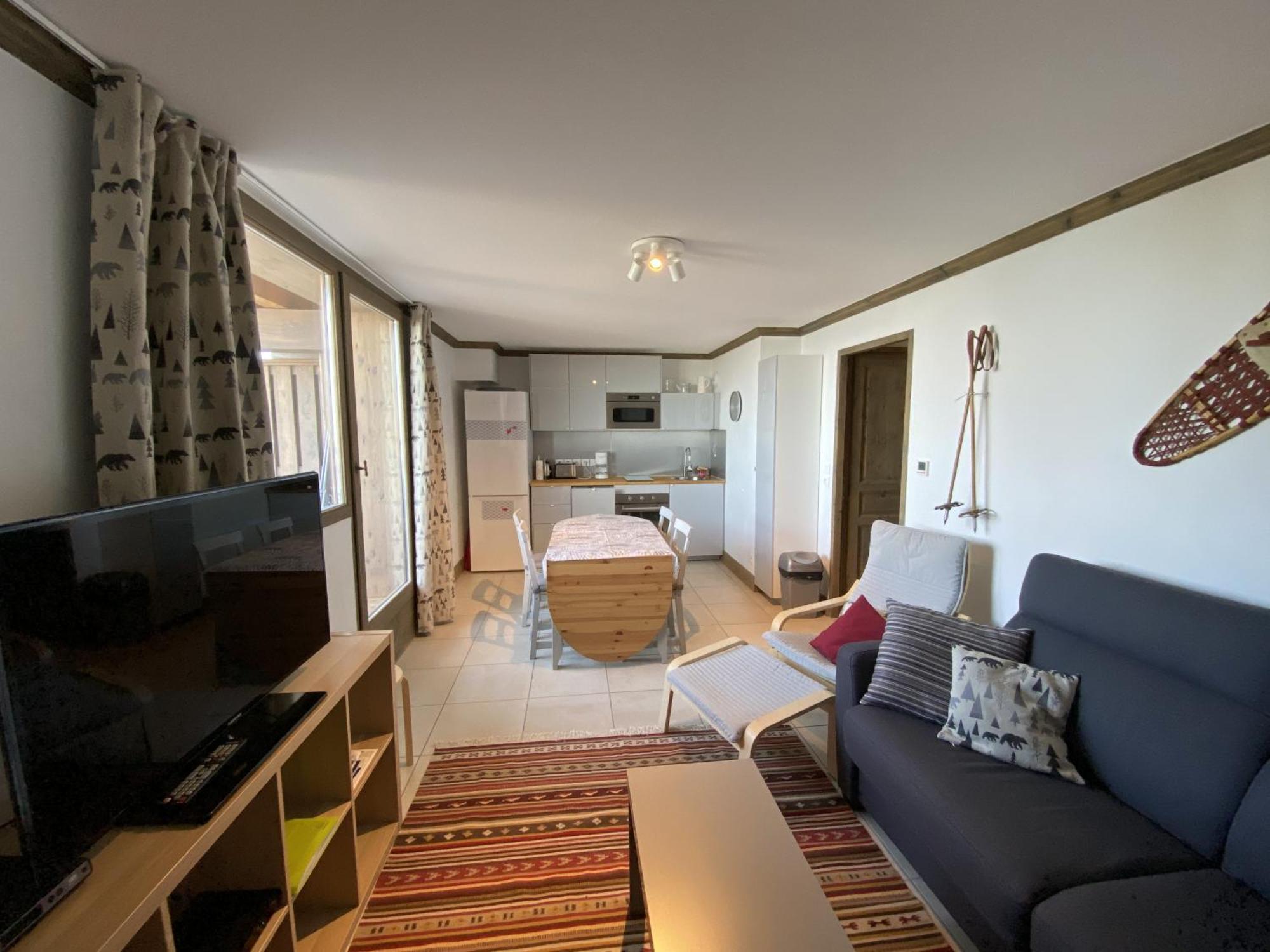 פראפוטל Les 7 Laux Immobilier Chalet E מראה חיצוני תמונה