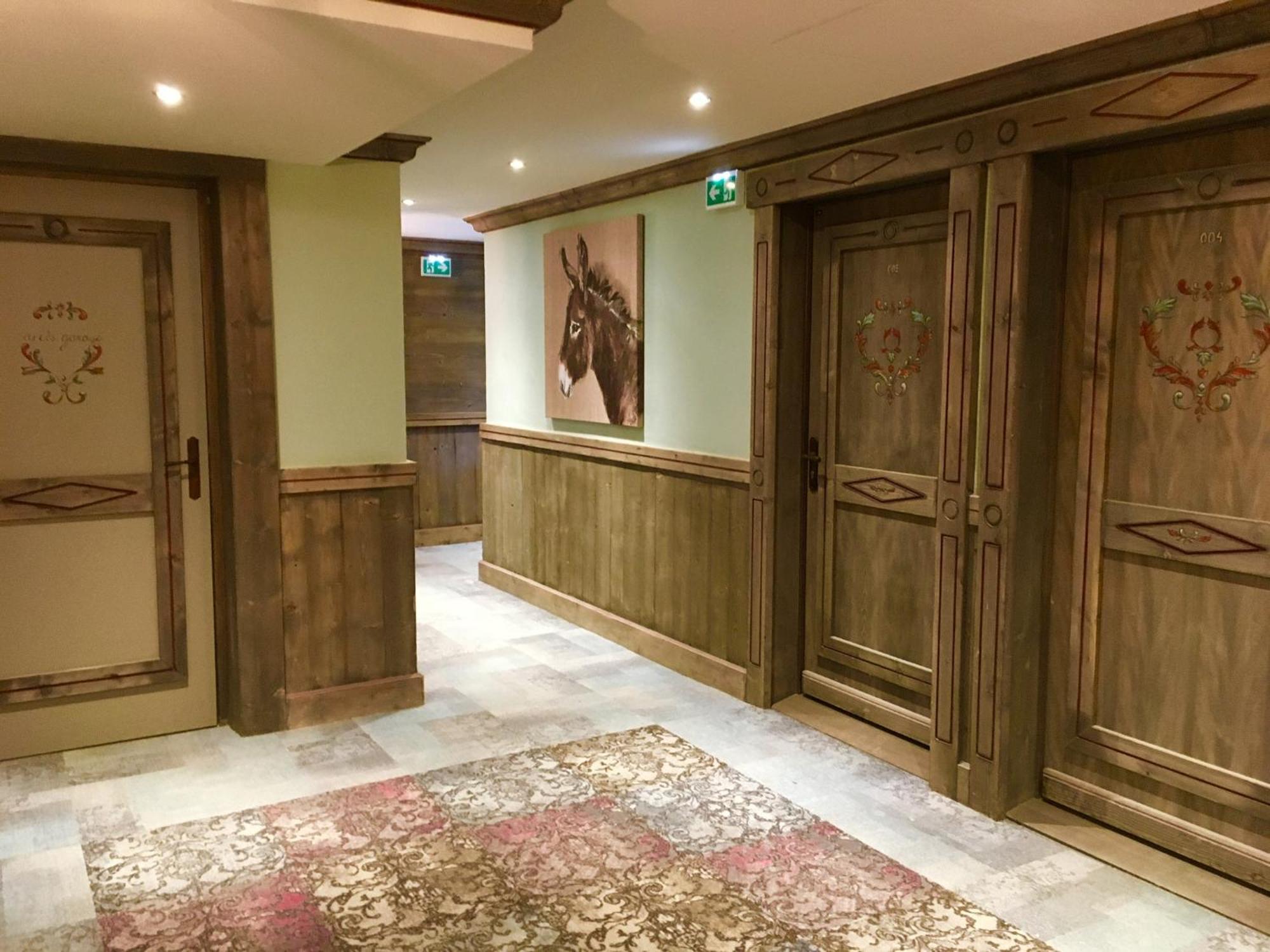 פראפוטל Les 7 Laux Immobilier Chalet E מראה חיצוני תמונה