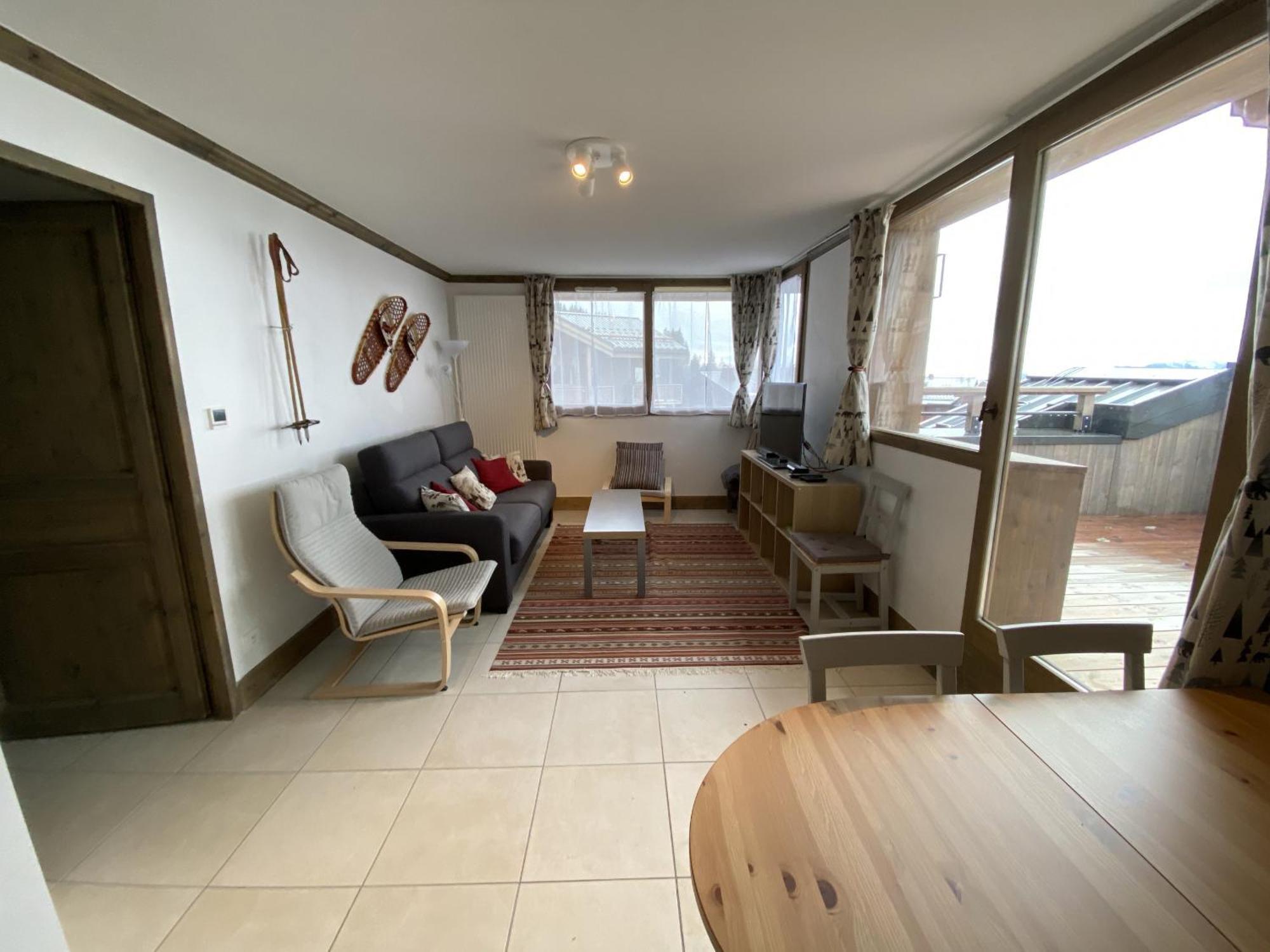 פראפוטל Les 7 Laux Immobilier Chalet E מראה חיצוני תמונה
