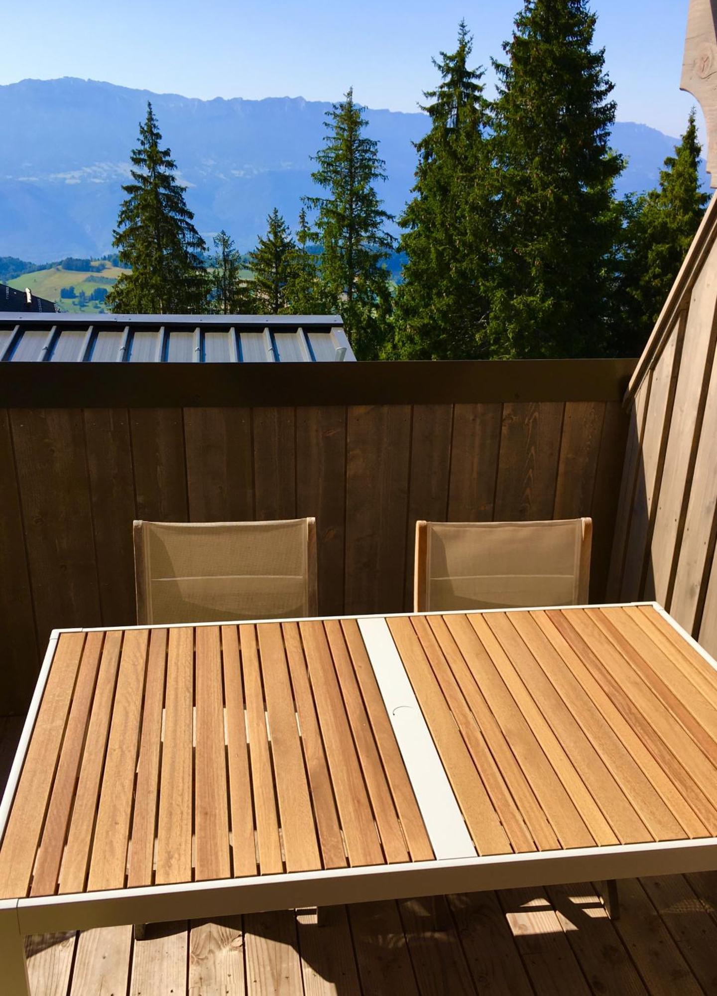 פראפוטל Les 7 Laux Immobilier Chalet E מראה חיצוני תמונה