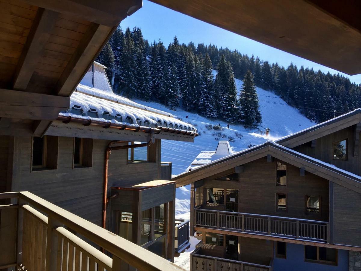 פראפוטל Les 7 Laux Immobilier Chalet E מראה חיצוני תמונה